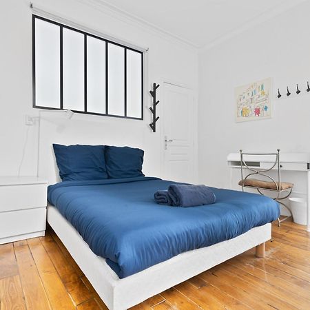 Appartement Quartier Le Marais 4 Párizs Kültér fotó