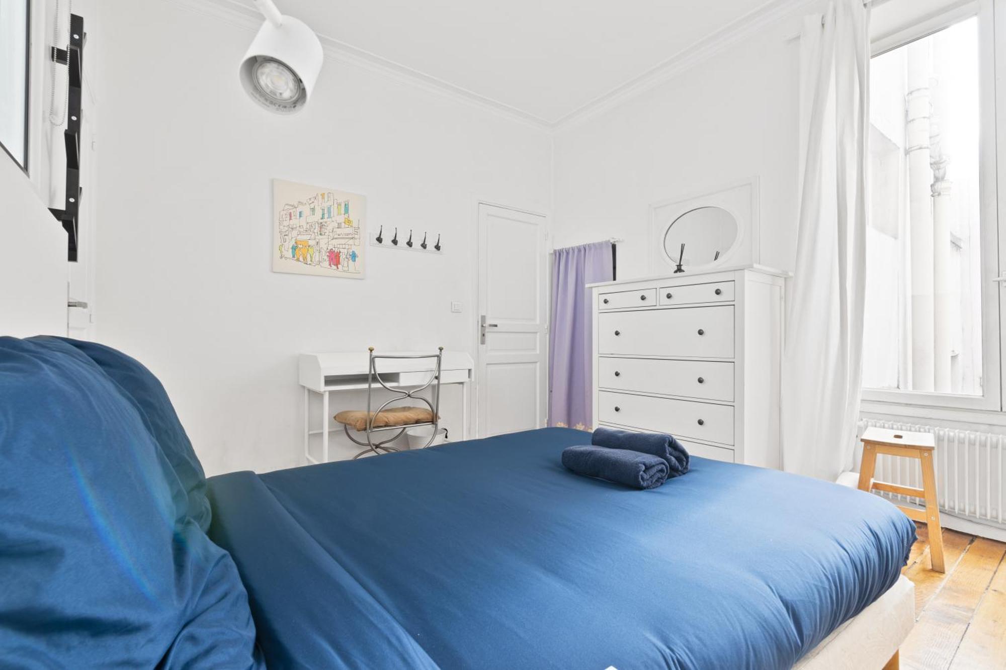 Appartement Quartier Le Marais 4 Párizs Kültér fotó
