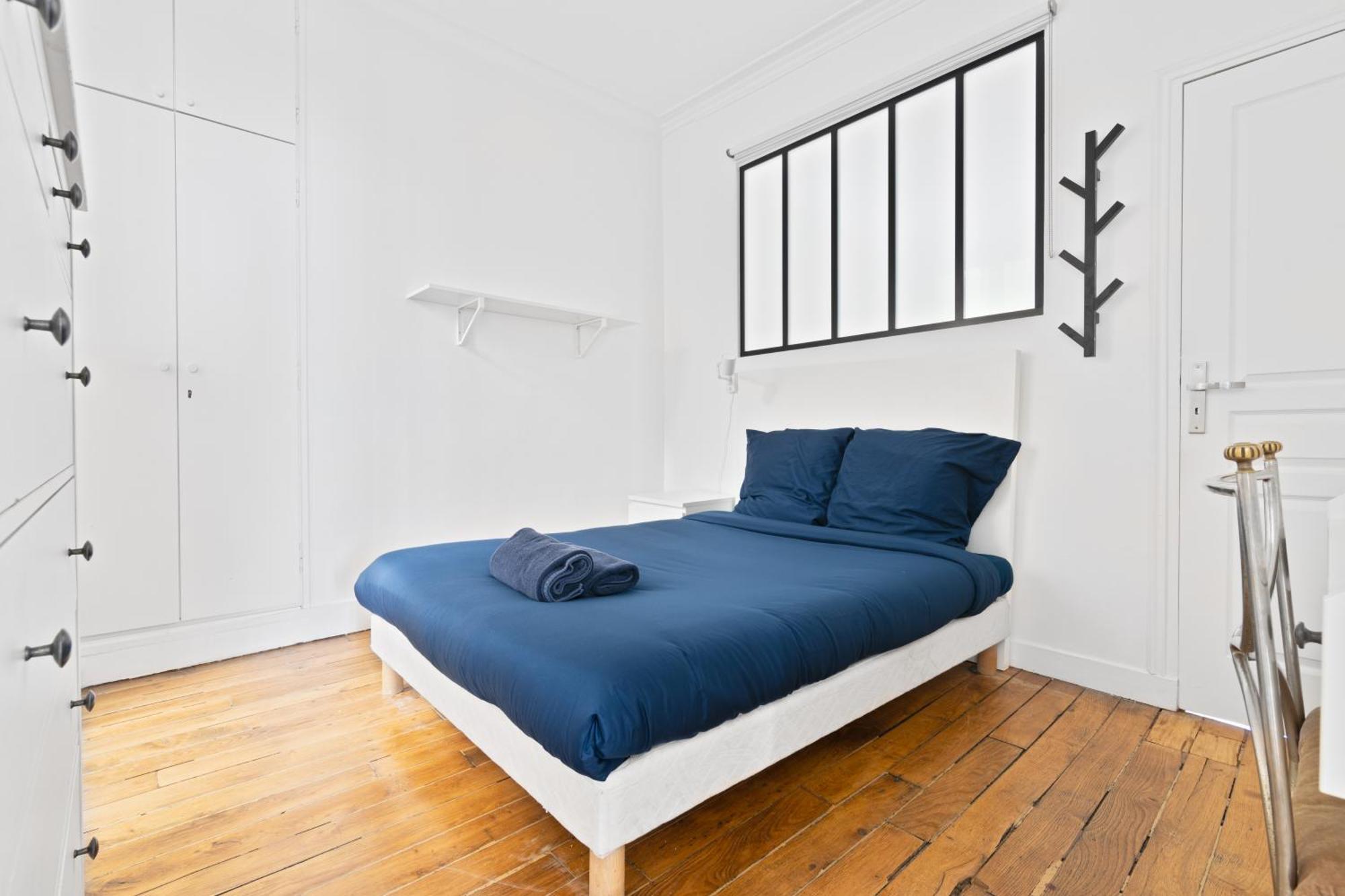 Appartement Quartier Le Marais 4 Párizs Kültér fotó
