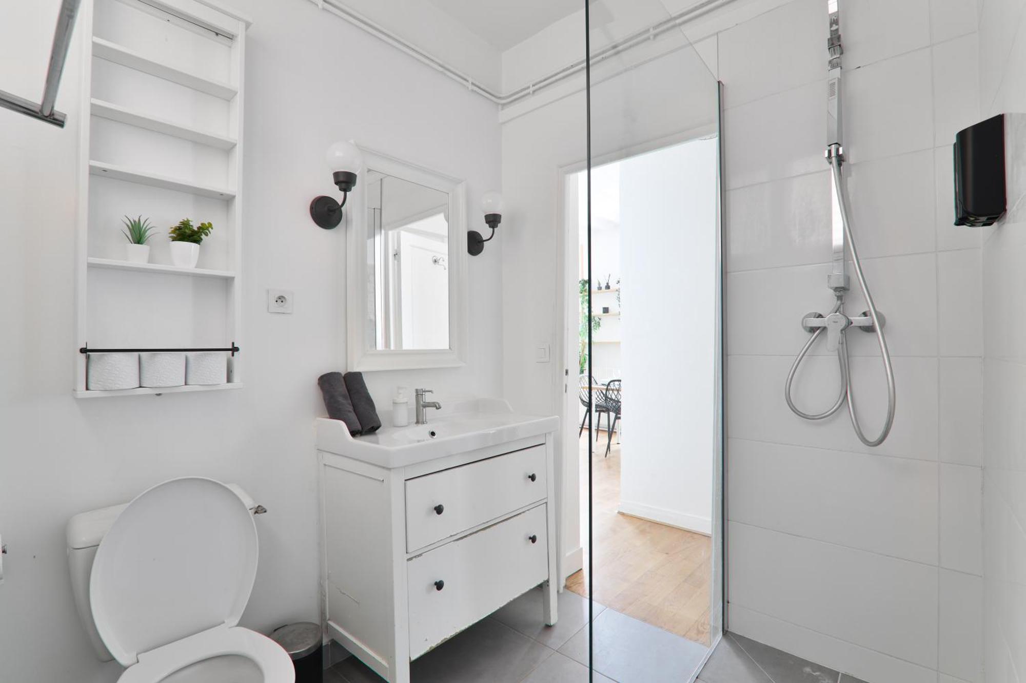 Appartement Quartier Le Marais 4 Párizs Kültér fotó