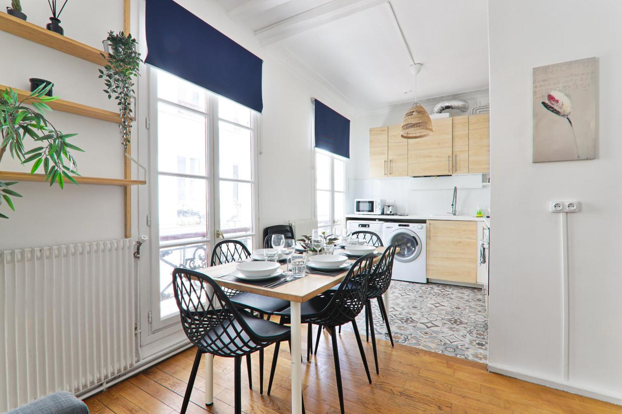 Appartement Quartier Le Marais 4 Párizs Kültér fotó