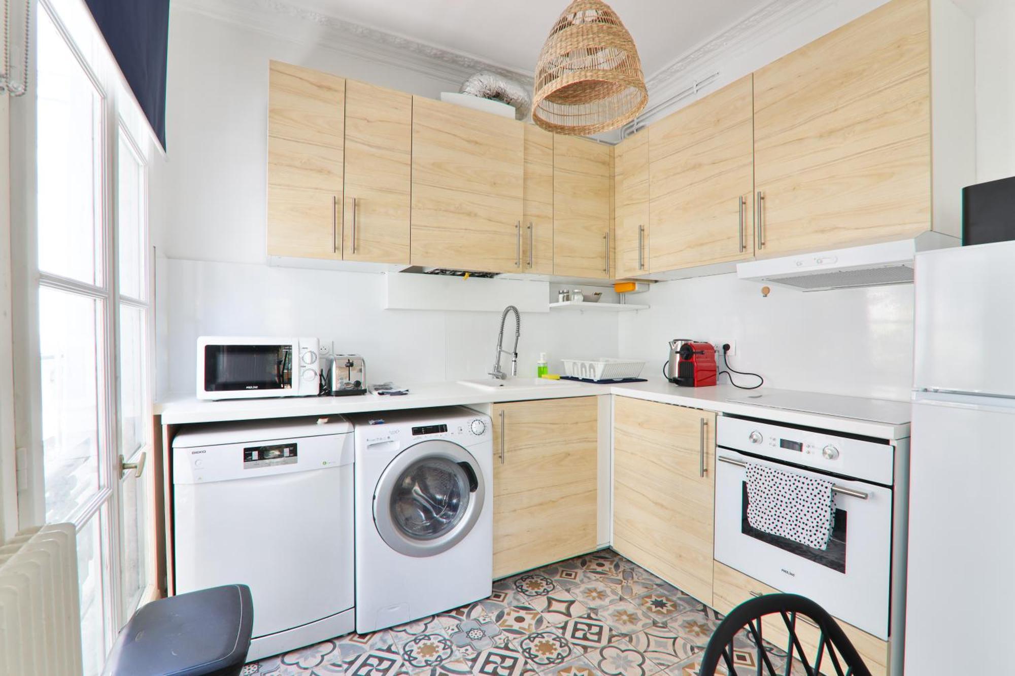 Appartement Quartier Le Marais 4 Párizs Kültér fotó